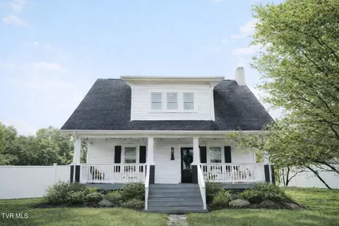 340 Carter Street Bluff City Tn 37618, Bluff City, TN 37618