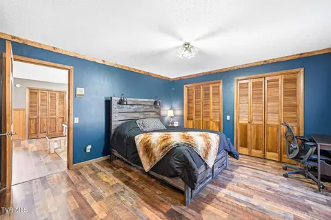 Bedroom - 251 Forbes Street Cedar Bluff Va 24609, Cedar Bluff, VA 24609 photo 3 of 6