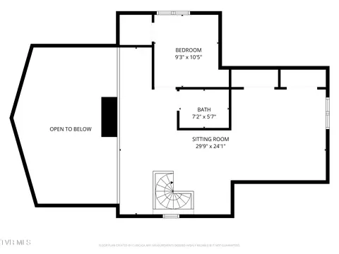 Floorplan - 251 Forbes Street Cedar Bluff Va 24609, Cedar Bluff, VA 24609 photo 3 of 3