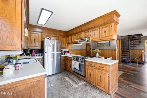 Kitchen - 251 Forbes Street Cedar Bluff Va 24609, Cedar Bluff, VA 24609 photo 1 of 3