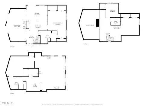 Floorplan - 251 Forbes Street Cedar Bluff Va 24609, Cedar Bluff, VA 24609 photo 1 of 3