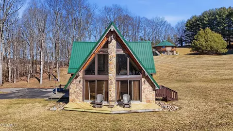 Exterior - 251 Forbes Street Cedar Bluff Va 24609, Cedar Bluff, VA 24609 photo 7 of 8