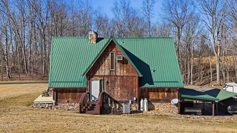 Exterior - 251 Forbes Street Cedar Bluff Va 24609, Cedar Bluff, VA 24609 photo 8 of 8