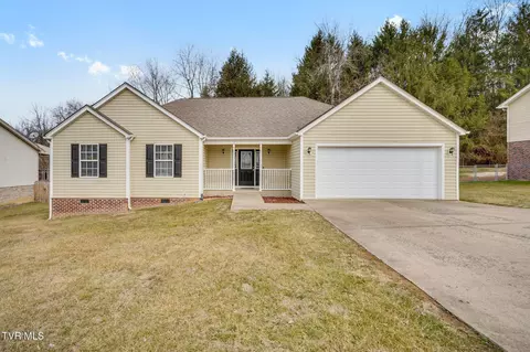 1019 Fox Meadows Circle Bluff City Tn 37618, Bluff City, TN 37618