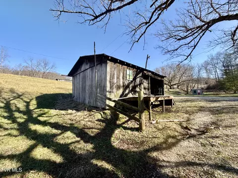Exterior - 219 Ridge Road Eidson Tn 37731, Eidson, TN 37731 photo 8 of 26