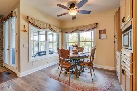 Dining - 399 Carson Creek Road Limestone Tn 37681, Limestone, TN 37681 photo 2 of 2