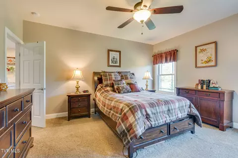 Bedroom - 399 Carson Creek Road Limestone Tn 37681, Limestone, TN 37681 photo 2 of 7
