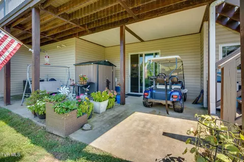 Exterior - 399 Carson Creek Road Limestone Tn 37681, Limestone, TN 37681 photo 4 of 14
