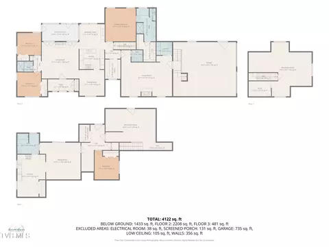 Floorplan - 399 Carson Creek Road Limestone Tn 37681, Limestone, TN 37681 photo 4 of 4