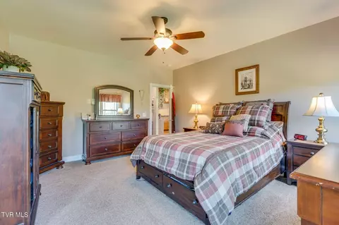 Bedroom - 399 Carson Creek Road Limestone Tn 37681, Limestone, TN 37681 photo 3 of 7