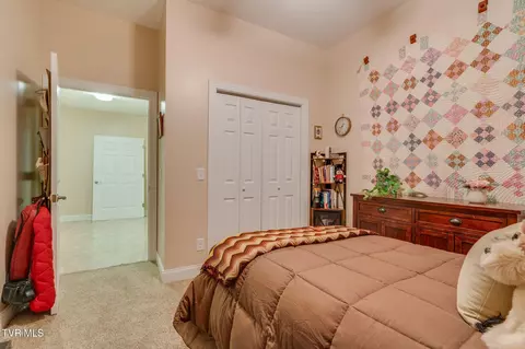 Bedroom - 399 Carson Creek Road Limestone Tn 37681, Limestone, TN 37681 photo 7 of 7