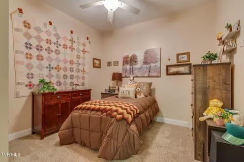 Bedroom - 399 Carson Creek Road Limestone Tn 37681, Limestone, TN 37681 photo 6 of 7