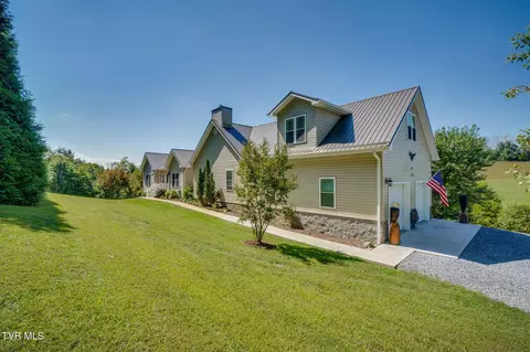 Exterior - 399 Carson Creek Road Limestone Tn 37681, Limestone, TN 37681 photo 9 of 14