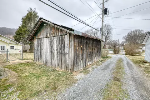 Exterior - 708 N Main Avenue Erwin Tn 37650, Erwin, TN 37650 photo 9 of 9