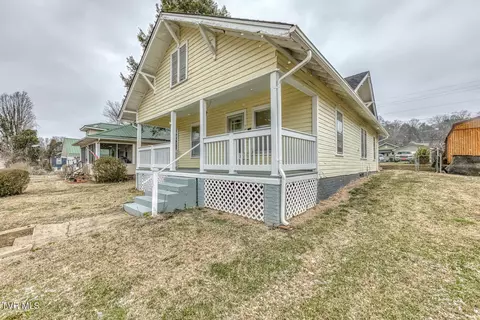 Exterior - 708 N Main Avenue Erwin Tn 37650, Erwin, TN 37650 photo 4 of 9