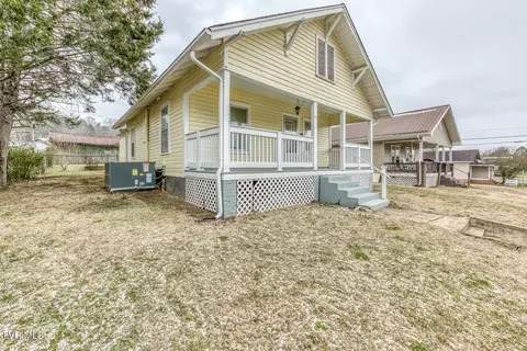 Exterior - 708 N Main Avenue Erwin Tn 37650, Erwin, TN 37650 photo 5 of 9