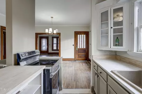 Kitchen - 1027 N Elm Avenue Erwin Tn 37650, Erwin, TN 37650 photo 5 of 5