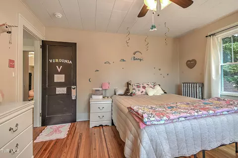 Bedroom - 722 Lawrence Avenue Bristol Va 24201, Bristol, VA 24201 photo 5 of 7