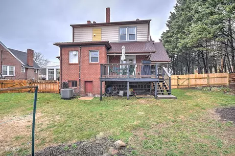 Exterior - 722 Lawrence Avenue Bristol Va 24201, Bristol, VA 24201 photo 6 of 23