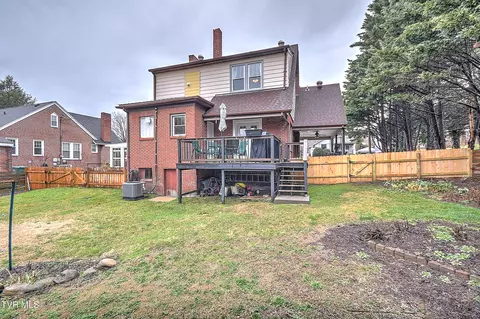 Exterior - 722 Lawrence Avenue Bristol Va 24201, Bristol, VA 24201 photo 7 of 23