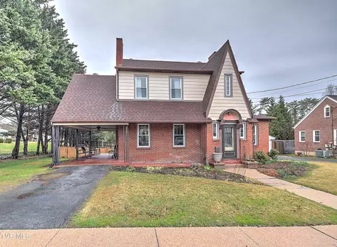 Exterior - 722 Lawrence Avenue Bristol Va 24201, Bristol, VA 24201 photo 9 of 23