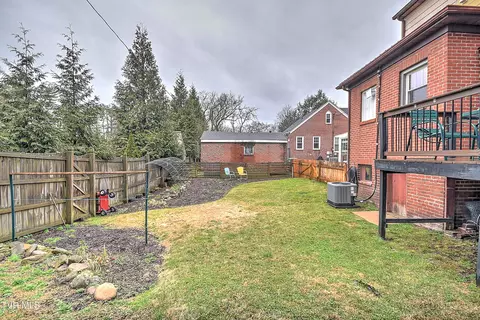 Exterior - 722 Lawrence Avenue Bristol Va 24201, Bristol, VA 24201 photo 8 of 23
