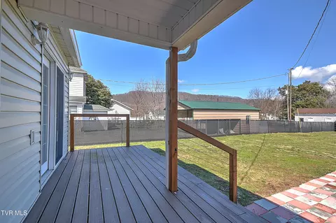Exterior - 429 Love Street Erwin Tn 37650, Erwin, TN 37650 photo 2 of 7