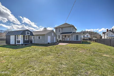 Exterior - 429 Love Street Erwin Tn 37650, Erwin, TN 37650 photo 4 of 7
