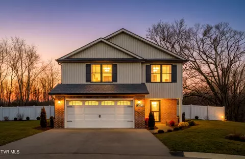 1072 Riddle Ridge Jonesborough Tn 37659, Jonesborough, TN 37659