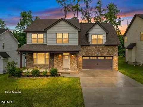 1465 Dream Catcher Drive Knoxville Tn 37920, Knoxville, TN 37920