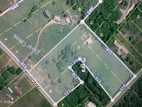 tbd Fordtown Road Fall Branch Tn 37656, Fall Branch, TN 37656