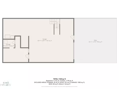 Floorplan - 510 Ebenezer Loop Chuckey Tn 37641, Chuckey, TN 37641 photo 3 of 3