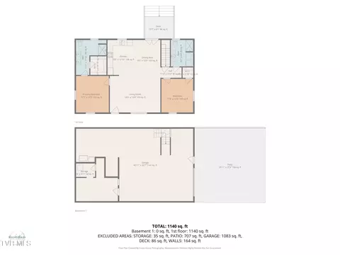 Floorplan - 510 Ebenezer Loop Chuckey Tn 37641, Chuckey, TN 37641 photo 1 of 3