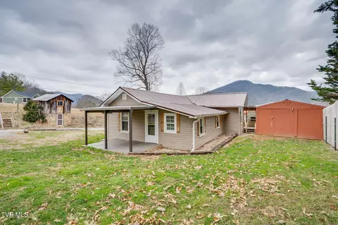 Exterior - 121 Coleman Road Hampton Tn 37658, Hampton, TN 37658 photo 5 of 9