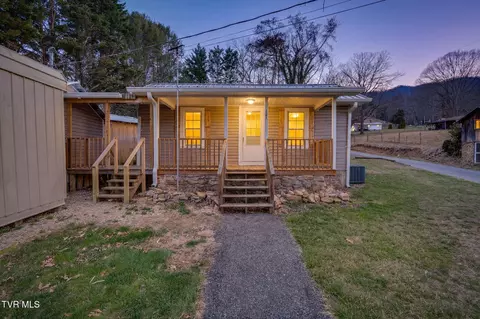 Exterior - 121 Coleman Road Hampton Tn 37658, Hampton, TN 37658 photo 9 of 9