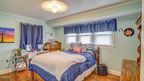 Bedroom - 235 S Mohawk Drive Erwin Tn 37650, Erwin, TN 37650 photo 4 of 10