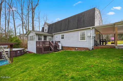 Exterior - 308 NE Grant Street Wise Va 24293, Wise, VA 24293 photo 6 of 7
