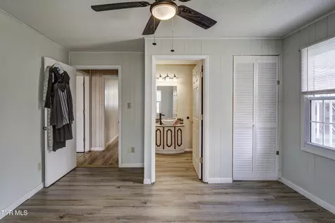 Bedroom - 121 Smith Avenue Erwin Tn 37650, Erwin, TN 37650 photo 5 of 5