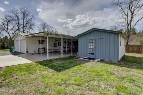 Exterior - 121 Smith Avenue Erwin Tn 37650, Erwin, TN 37650 photo 2 of 11