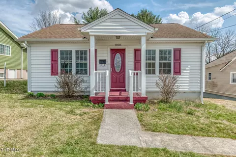 1005 Tennessee Avenue Bristol Tn 37620, Bristol, TN 37620