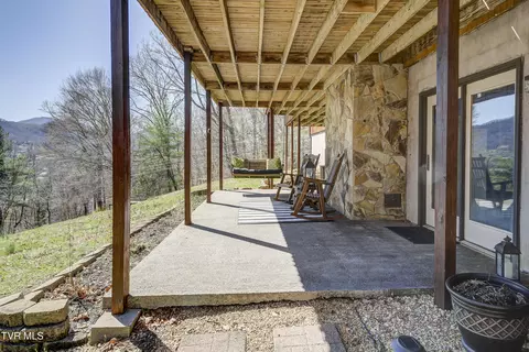 Exterior - 154 Horton Ridge Road Erwin Tn 37650, Erwin, TN 37650 photo 7 of 9