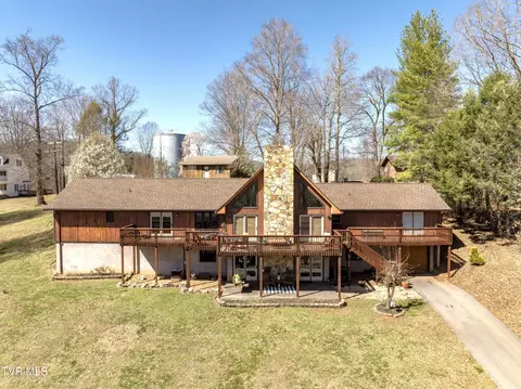 Exterior - 154 Horton Ridge Road Erwin Tn 37650, Erwin, TN 37650 photo 4 of 9