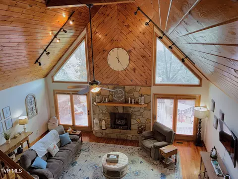 Living - 154 Horton Ridge Road Erwin Tn 37650, Erwin, TN 37650 photo 3 of 3
