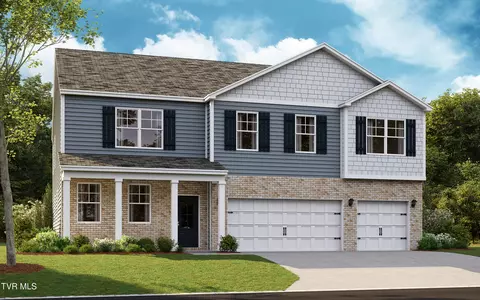 527 Fieldcrest Road Blountville Tn 37617, Blountville, TN 37617