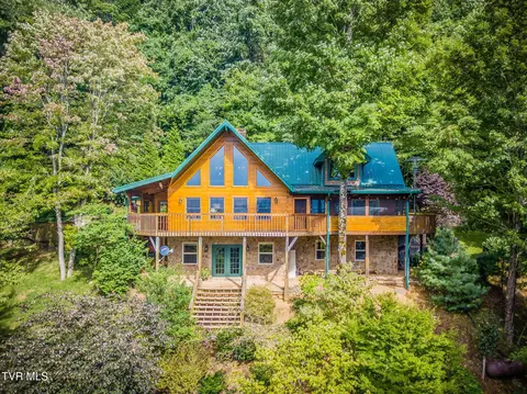 Exterior - 107 Deer Run Drive Flag Pond Tn 37657, Flag Pond, TN 37657 photo 1 of 19
