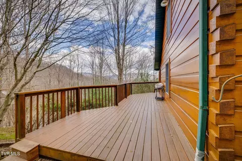 Exterior - 107 Deer Run Drive Flag Pond Tn 37657, Flag Pond, TN 37657 photo 16 of 19