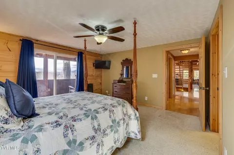 Bedroom - 107 Deer Run Drive Flag Pond Tn 37657, Flag Pond, TN 37657 photo 2 of 17