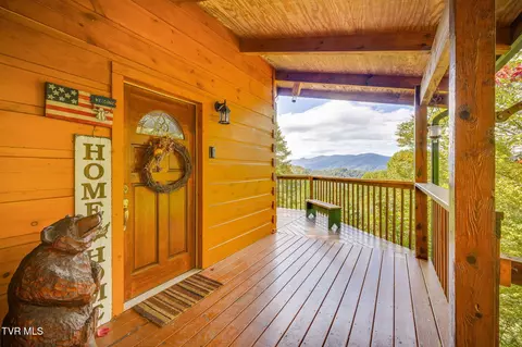 Exterior - 107 Deer Run Drive Flag Pond Tn 37657, Flag Pond, TN 37657 photo 11 of 19