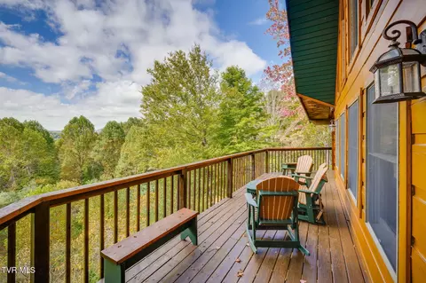 Exterior - 107 Deer Run Drive Flag Pond Tn 37657, Flag Pond, TN 37657 photo 13 of 19