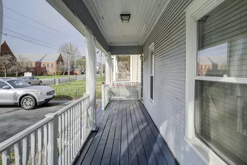 Exterior - 124 N Elm Avenue Erwin Tn 37650, Erwin, TN 37650 photo 8 of 9